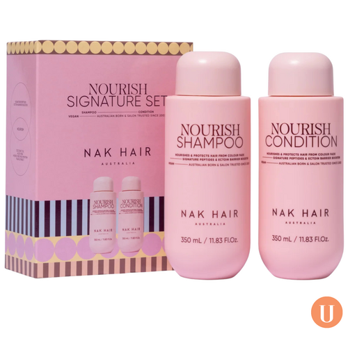 NAK Nourish 350mL Duo Pack