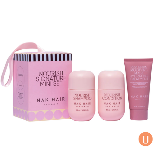 Nak Nourish Mini Travel Trio