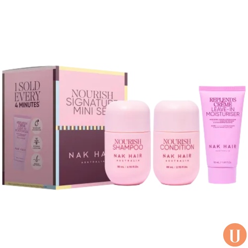 Nak Nourish Mini Travel Trio
