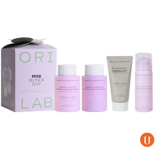 ORI Lab Holiday Blonde Bon Bon Mini Quad Pack
