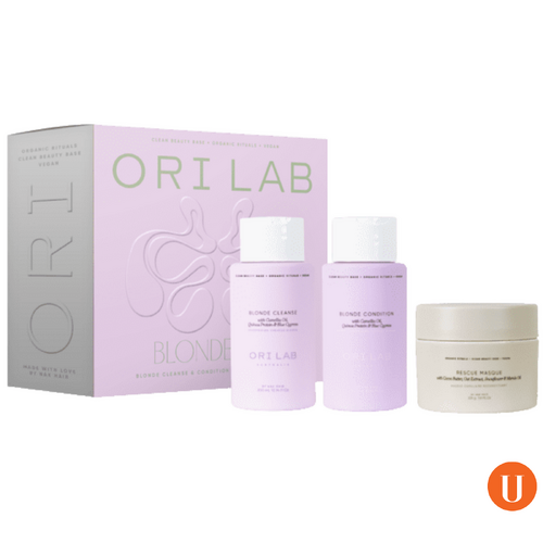 ORI Lab Holiday Blonde Trio Pack