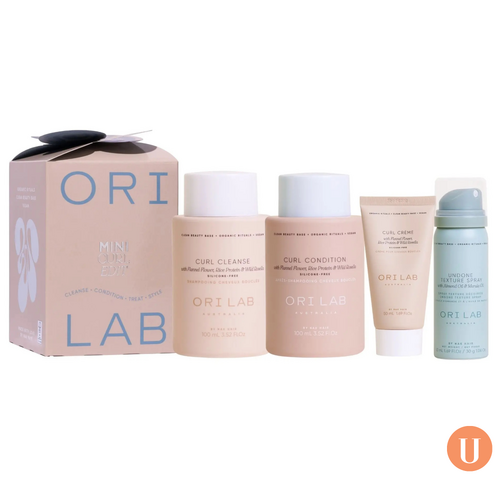 ORI Lab Holiday Curl Bon Bon Mini Quad Pack