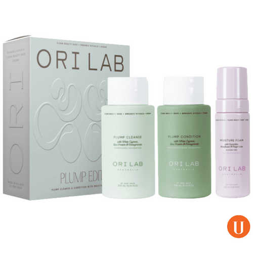 ORI Lab Holiday Plump Trio Pack
