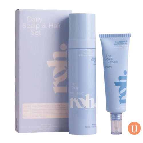 ROH Daily Scalp and Hair Set Duo