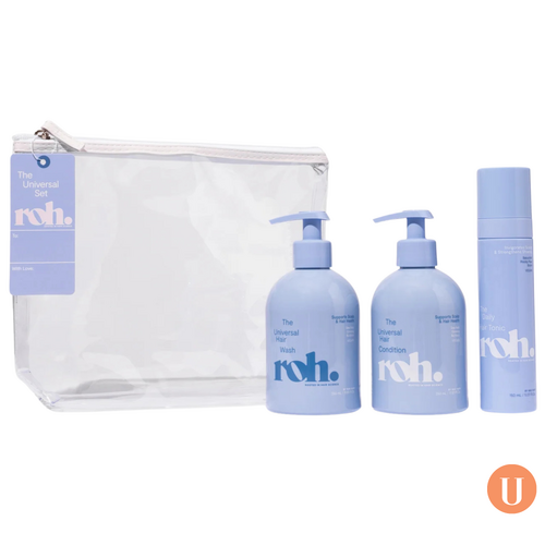 ROH Universal Trio with Bag
