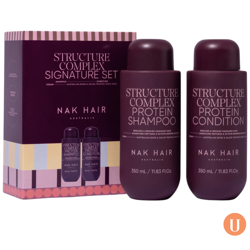 NAK Structure Complex Duo 350mL Duo Pack