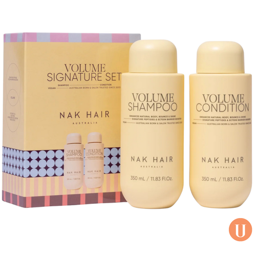 NAK Volume 350mL Duo Pack