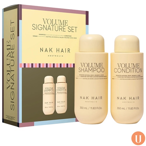 NAK Volume 350mL Duo Pack