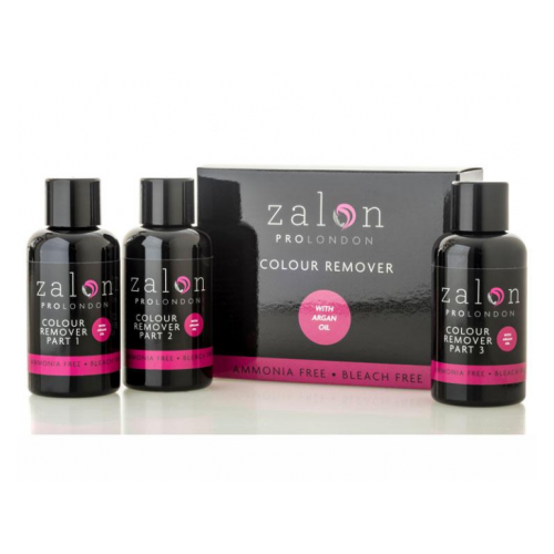 Zalon Pro London Colour Remover Kit 