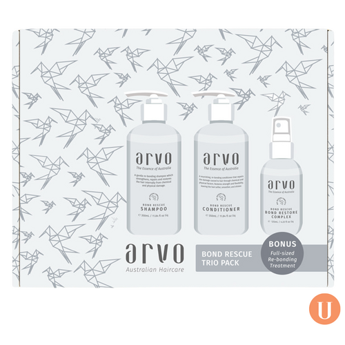 Arvo Bond Rescue Trio Pack