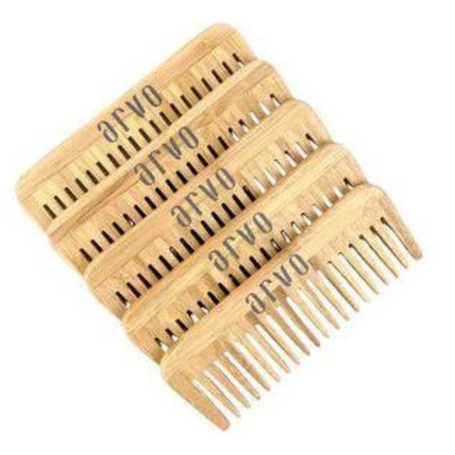 Arvo Bamboo Comb