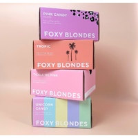 Foxy Blondes