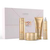 Blonde Hair Products