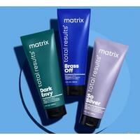 Matrix Total Results